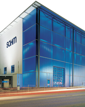 SAHM - Rodinná firma s více jak 100 letou tradicí GTH