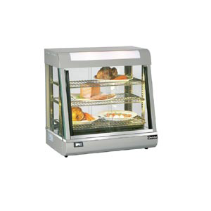 Prosklen� vyh��vac� vitr�ny