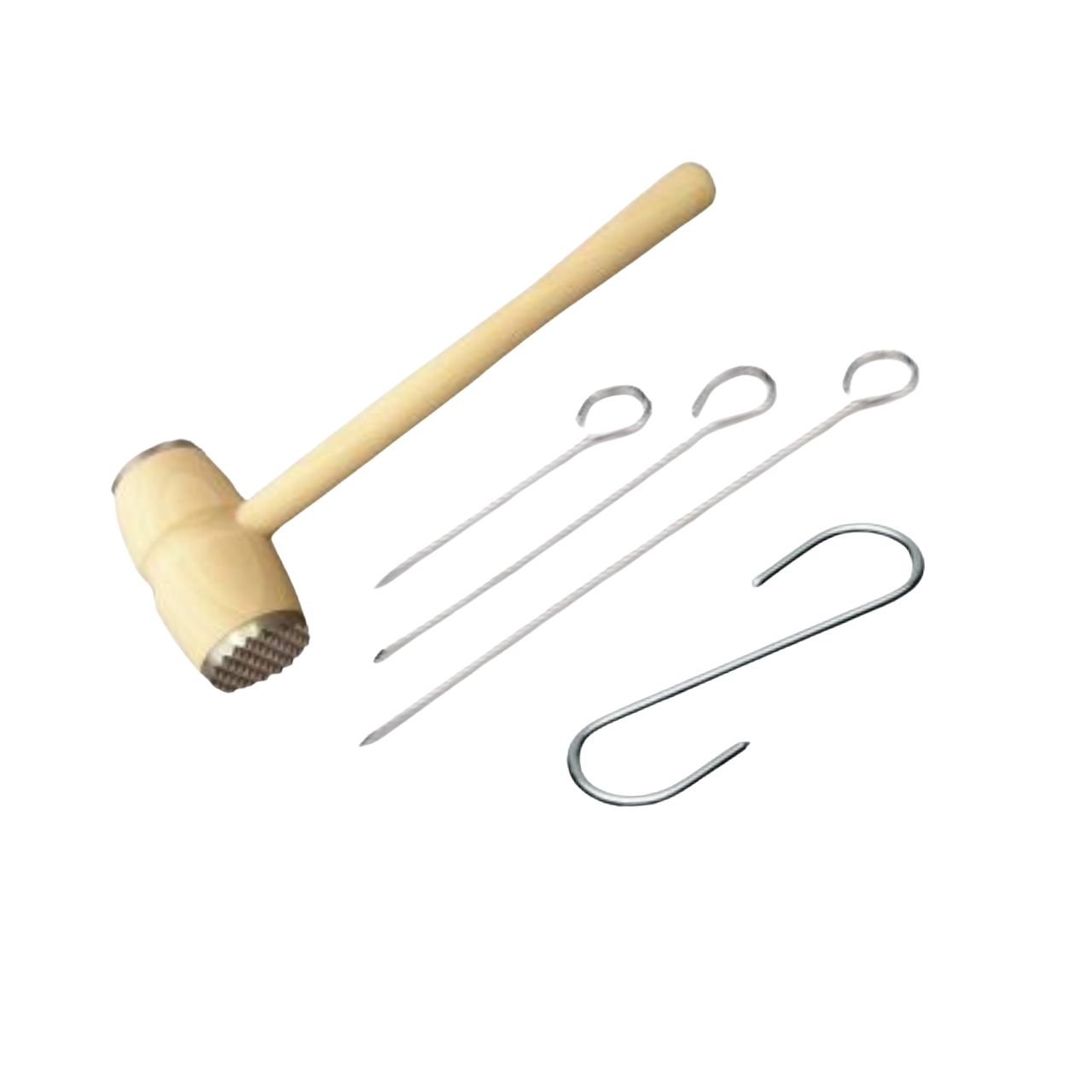 Pali�ky, h�ky na maso, �p�zy