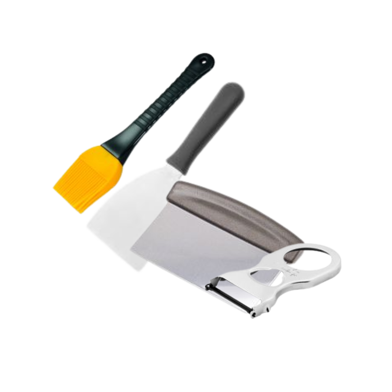 �krabky, st�rky, �pachtle, ma�lova�ky