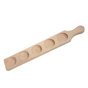 Pivo - Prk�nko rovn� 5 sklenic / d�b�nk�