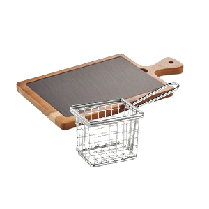 Serv�rovac� prk�nka d�ev�n�