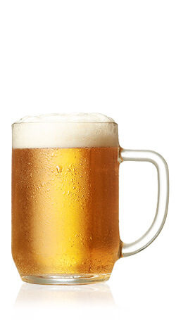 Sklenice na pivo s uchem - Kr�gl - D�b�nek - �kopek