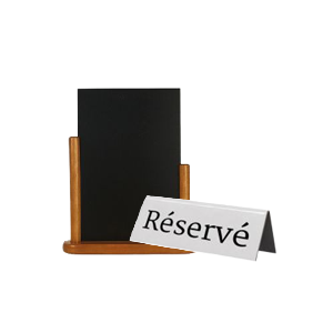 Stoln� tabulky a stoj�nky