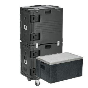 Termoboxy a termoporty