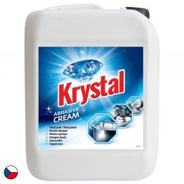 V�ce informac� o v�robku KRYSTAL  tekut� p�sek 6 kg