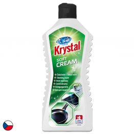 V�ce informac� o v�robku KRYSTAL �ist�c� kr�m 600 g
