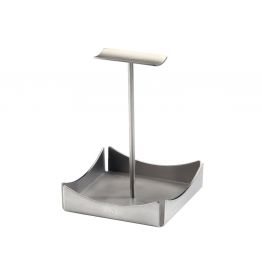 Stojan nerezov� na dochucovac� misti�ky Zieher