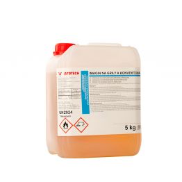 Na grily a konvektomaty