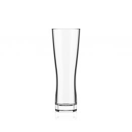 Sklenice pro p�eni�n� nebo svrchn� kva�en� piva, vhodn� i pro pr�miov� le��ky