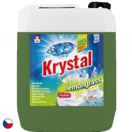 V�ce informac� o v�robku KRYSTAL n�dob� Lemongrass 5 l