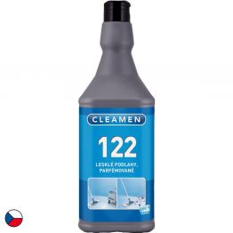 CLEAMEN 122 na podlahy s leskem