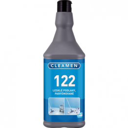 CLEAMEN 122 na podlahy s leskem