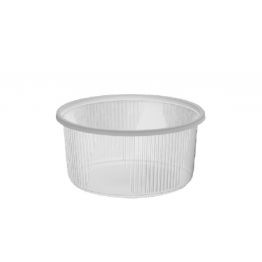 V�ce informac� o v�robku Miska kulat� pr�hledn� 250 ml (100�ks)