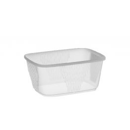 V�ce informac� o v�robku Miska hranat� pr�hledn� 250 ml (100�ks)