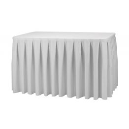 Skirting suk�nka, pravideln� �asen� 410x73 cm