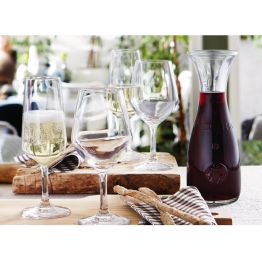 Robustn� klasick� karafa na n�poje pro ka�dodenn� pou�it�