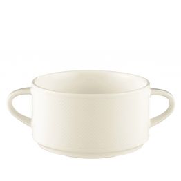 DIAMANT - elegantn� porcel�n kr�mov� barvy a jemn�ho vzhledu, vysok� odolnost proti od�t�pnut� a po�kr�b�n�.