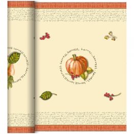 Vzor Fruits Of Autumn podzimn� kolekce-P�ivolejte sez�nn� n�ladu, d�ky Duni z�sk�te nejlep�� nab�dku na trhu barevn� slad�n�ch sez�n�ch vzor�.