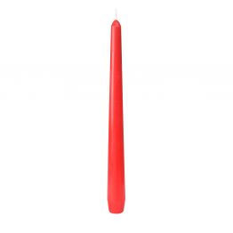 Konick� sv��ka elegantn�ho tvaru. Ho�� a� 7,5 hodiny. Velk� �k�la barev mo�nost slad�n� s ubrousky a ubrusy.