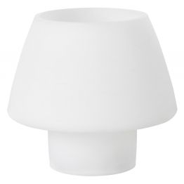 Sv�cen MOODY MAXI vhodn� pro vnit�n� a venkovn� prost�ed�,p�i p�du se nerozbije.