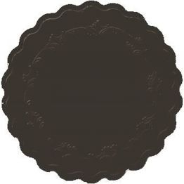 Rozetka kulat� se zam��en�m na detail. Vysoce sav� materi�l, vhodn� pro potisk.