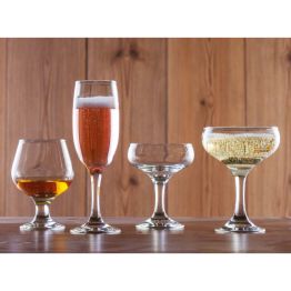 Kouros - robustn� poh�ry se zataven�m okrajem