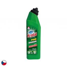 KRYSTAL WC dezinfekce
