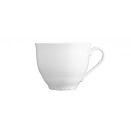 Porcel�nov� j�deln� soupravy tvar VERONA jsou charakteristick� sv�m klasick�m tvarem a �len�n�m reli�fn�m okrajem u ploch�ch v�robk�. Porcel�n je vhodn� jak do dom�cnost�, tak i chat, chalup, restaurac� a penzion�.