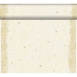 �erpa je vhodnou dekorac� stolu na ka�dou p��le�itost. Svou vlastnost� p�ipom�n� textiln� materi�l. �erpa m� neviditelnou perforaci po 120cm. V nab�dce velk� �k�la barev a vzor�.