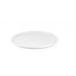 Polykarbon�tov� podnos kulat�