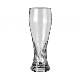 Sklenice pro p�eni�n� nebo svrchn� kva�en� piva, vhodn� i pro pr�miov� le��ky.