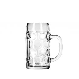 D�b�nek na pivo typu le��k