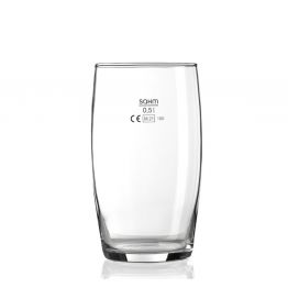 Univerz�ln� sklenice na pivo.